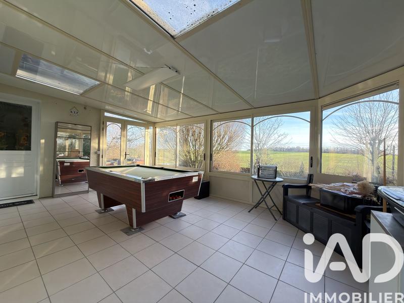 Maison - 120 m² - 4 pièces