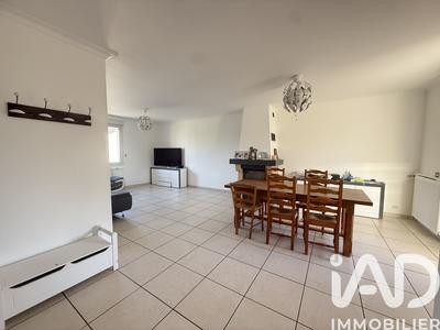 Maison - 108 m² - 5 pièces