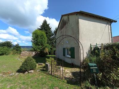 Maison de campagne - 70 m² - 4 pièces