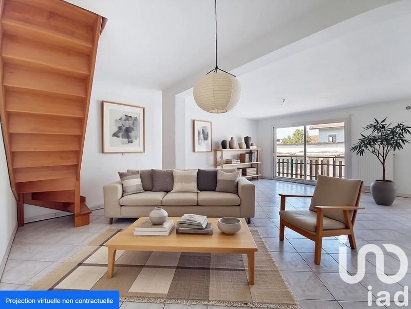 Appartement - 87 m² - 4 pièces