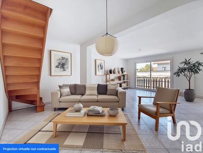 Appartement - 87 m² - 4 pièces