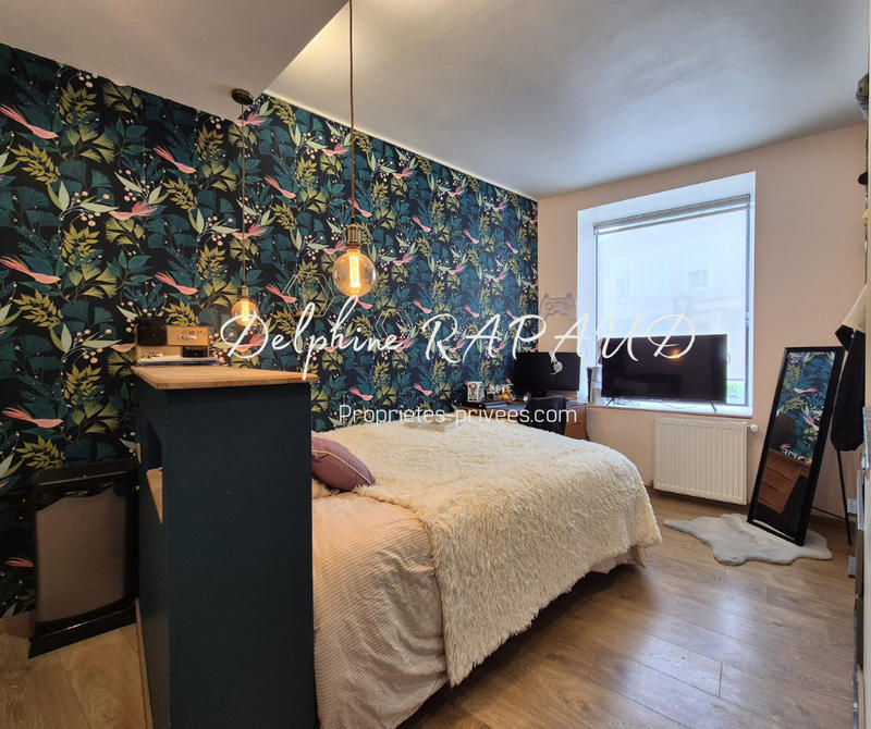 Maison - 168 m² - 7 pièces