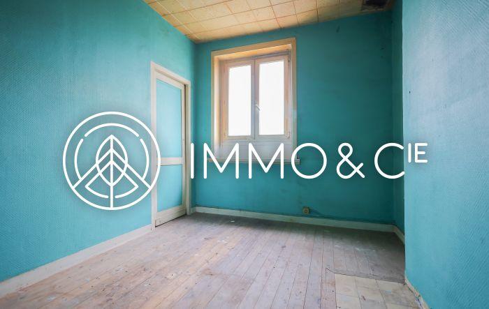 Maison - 112 m² - 6 pièces