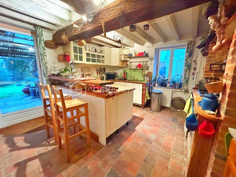 Maison d'architecte - 172 m² - 6 pièces