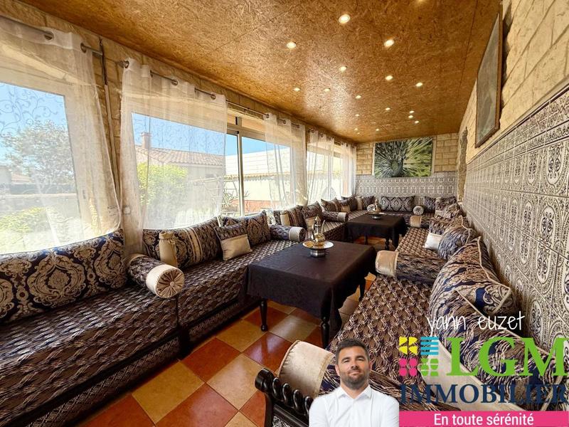 Maison - 140 m² - 7 pièces