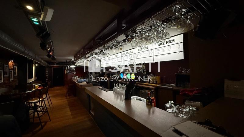 Local commercial - 2 pièces