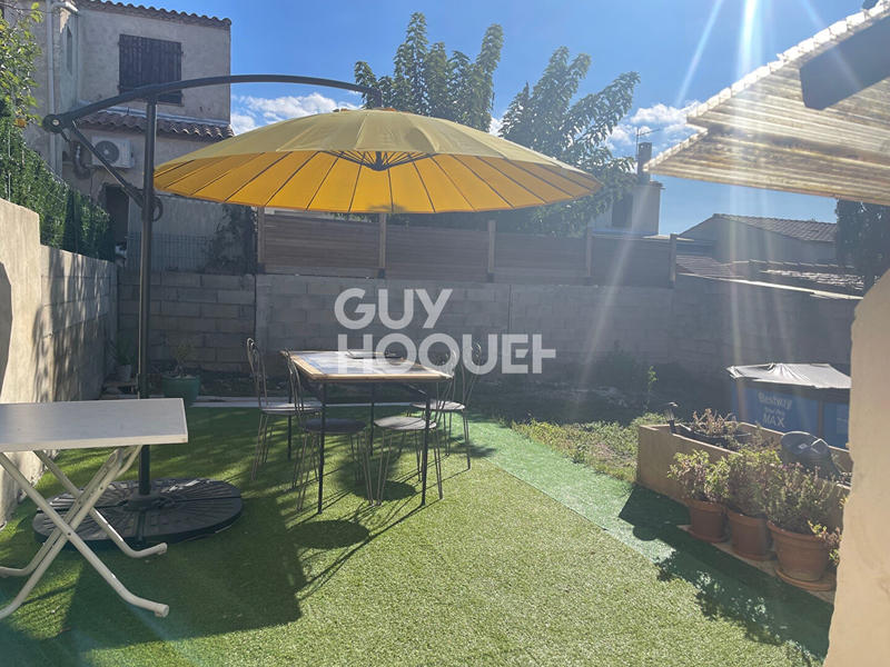 Maison - 74 m² - 4 pièces