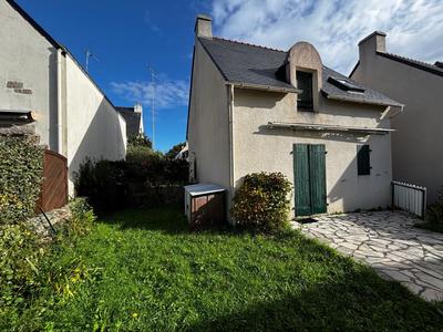 Maison - 38 m² - 3 pièces