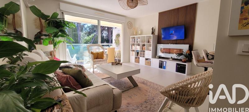 Appartement - 43 m² - 2 pièces