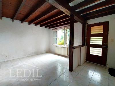 Maison de village - 66 m² - 3 pièces