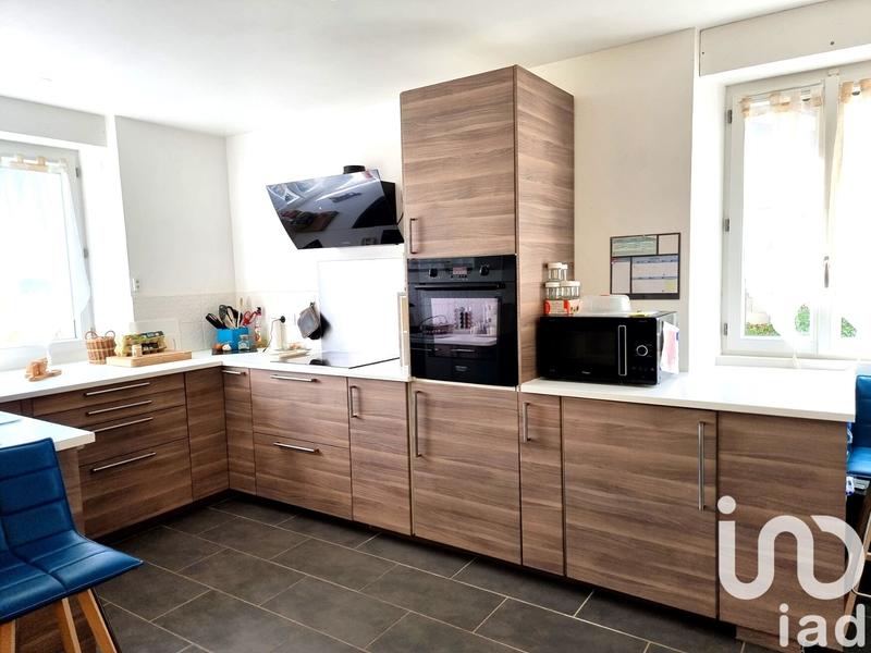 Maison de village - 222 m² - 8 pièces