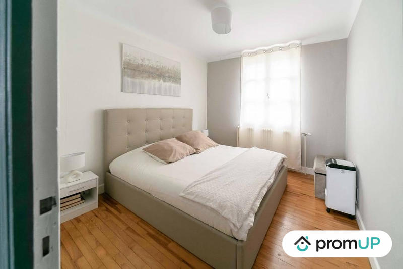 Maison ancienne - 115 m² - 5 pièces