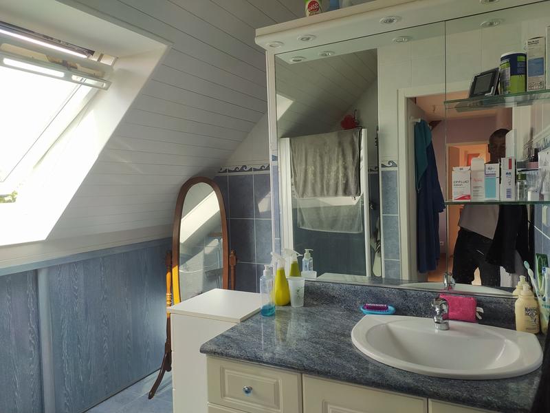 Maison - 133 m² - 7 pièces