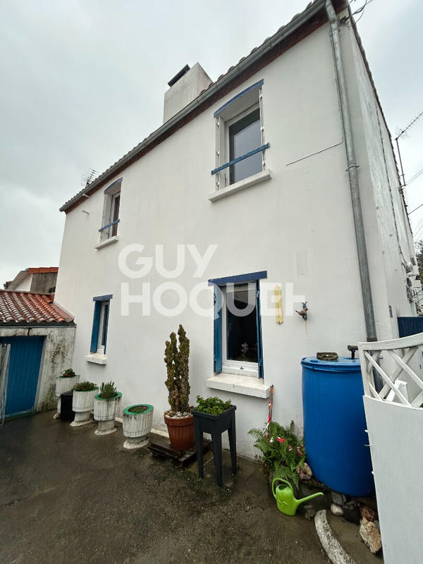 Maison - 67 m² - 3 pièces