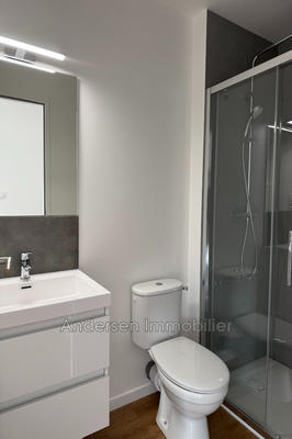 Appartement - 28 m² - 2 pièces