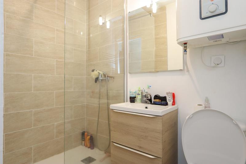 Appartement - 27 m² - 1 pièce