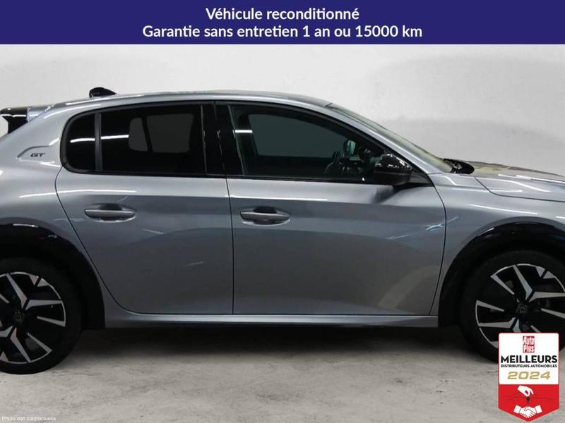 Peugeot 208 Hybrid 110 e-Dcs6 Gt