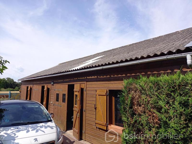 Maison - 205 m² - 8 pièces