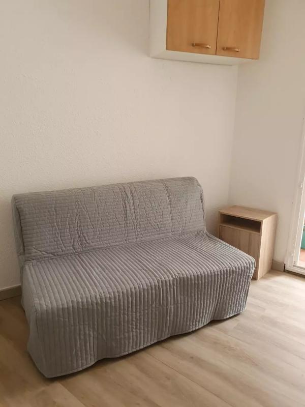 Studio - 20 m² - 1 pièce