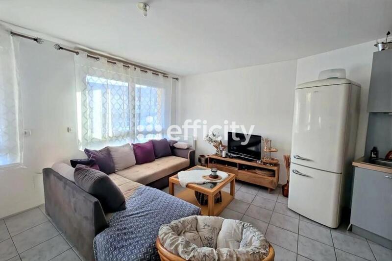 Appartement - 58 m² - 2 pièces