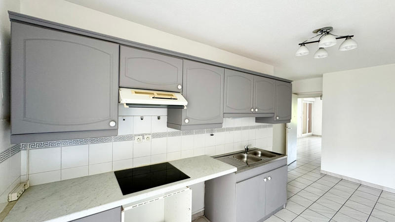 Appartement - 85 m² - 4 pièces