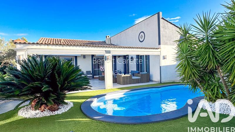 Maison - 172 m² - 6 pièces