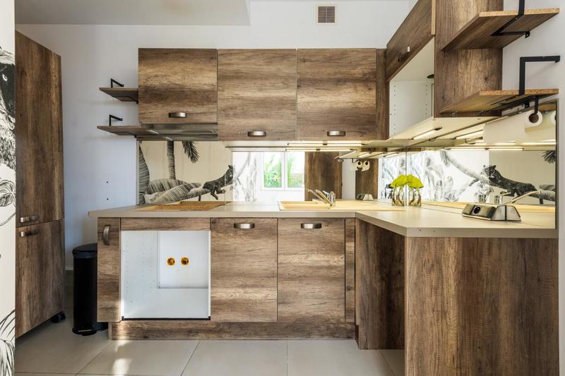 Maison - 45 m² - 3 pièces