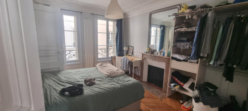 Appartement - 59 m² - 3 pièces