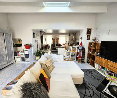 Maison - 100 m² - 3 pièces