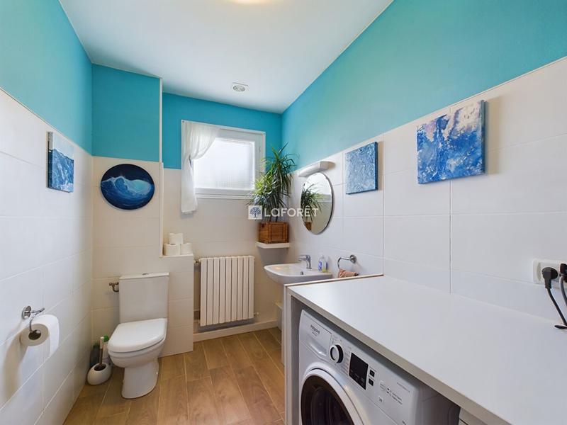 Maison - 120 m² - 6 pièces