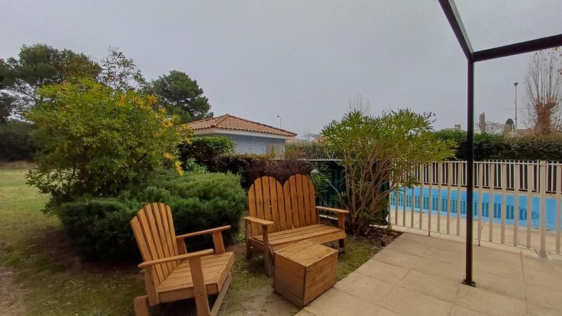 Appartement - 20 m² - 1 pièce