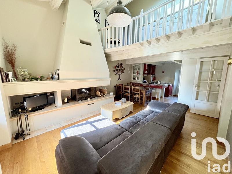 Maison de village - 83 m² - 3 pièces