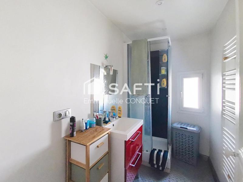 Maison de ville - 185 m² - 7 pièces