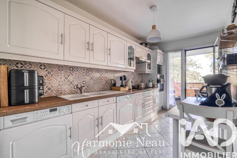 Appartement - 89 m² - 4 pièces