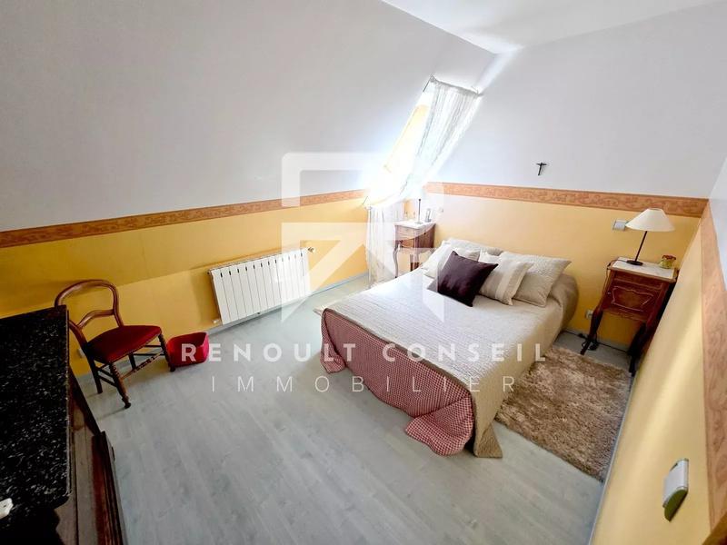 Maison - 170 m² - 7 pièces