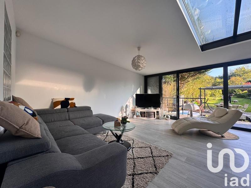 Maison - 129 m² - 6 pièces