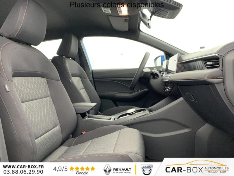 Mg mg3 1.5 l Hybrid+ 195 ch Comfort