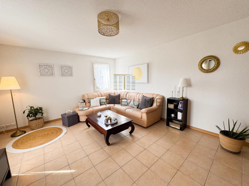 Appartement - 50 m² - 2 pièces