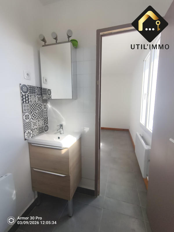 Appartement - 18 m² - 1 pièce