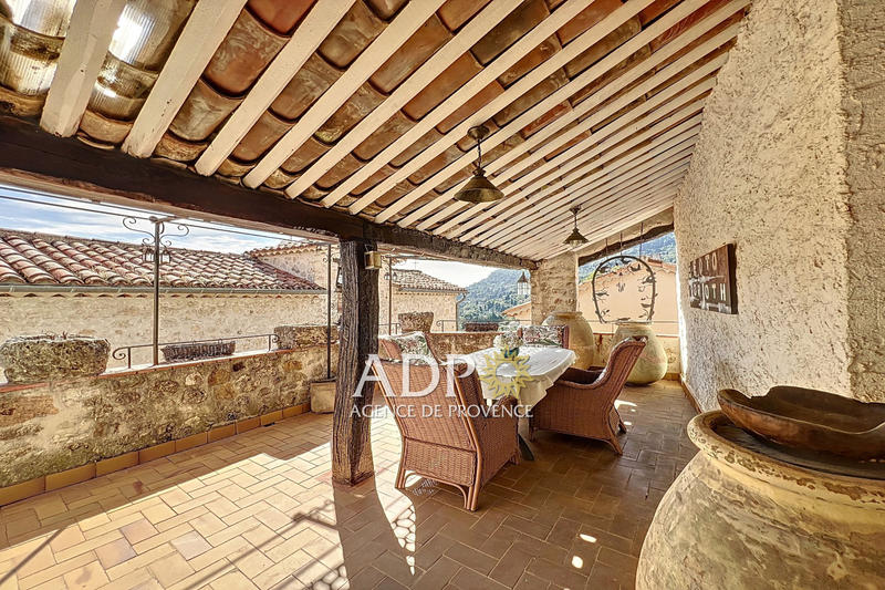 Maison de village - 177 m² - 6 pièces