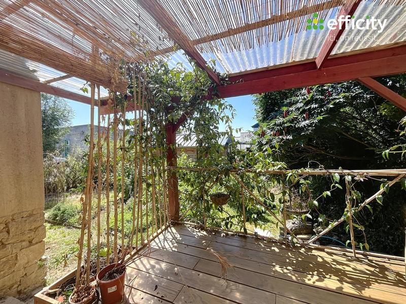 Maison - 95 m² - 4 pièces