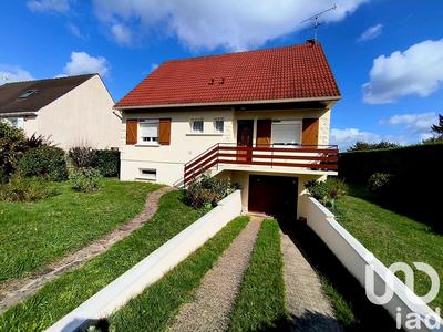 Maison - 138 m² - 5 pièces