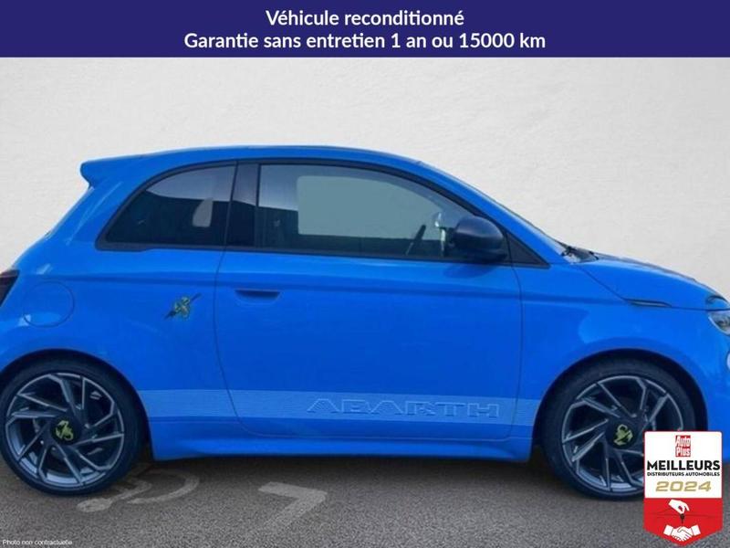 Abarth 500 II E 155 ch scorpionissima