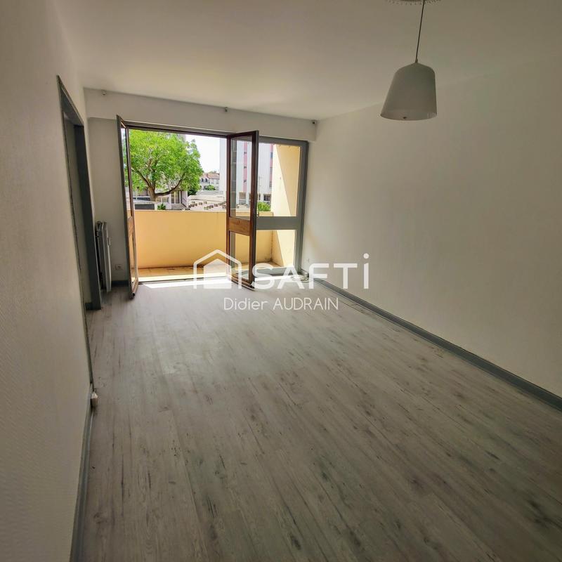 Appartement - 77 m² - 4 pièces
