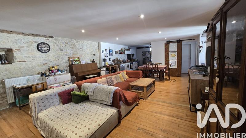 Maison de village - 137 m² - 5 pièces