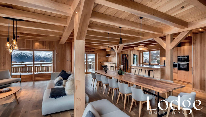 Maison - 475 m² - 15 pièces