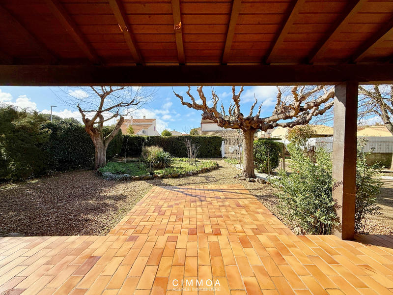 Maison - 110 m² - 4 pièces