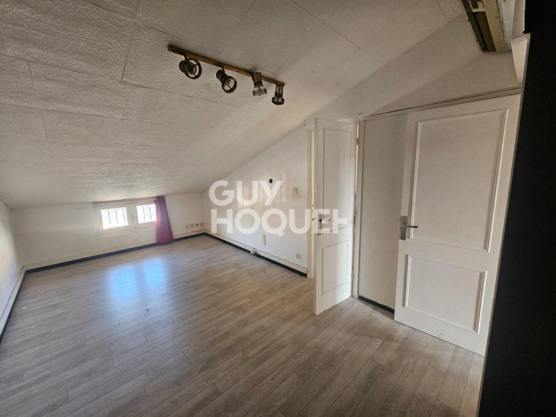 Maison - 130 m² - 6 pièces