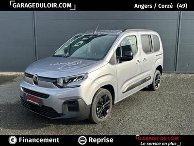 Citroën Berlingo Taille m BlueHDi 100 s&amp;S Bvm6 Plus