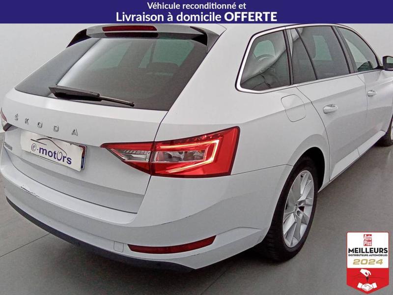 Skoda Superb Combi Tdi 150 Dsg7 Style